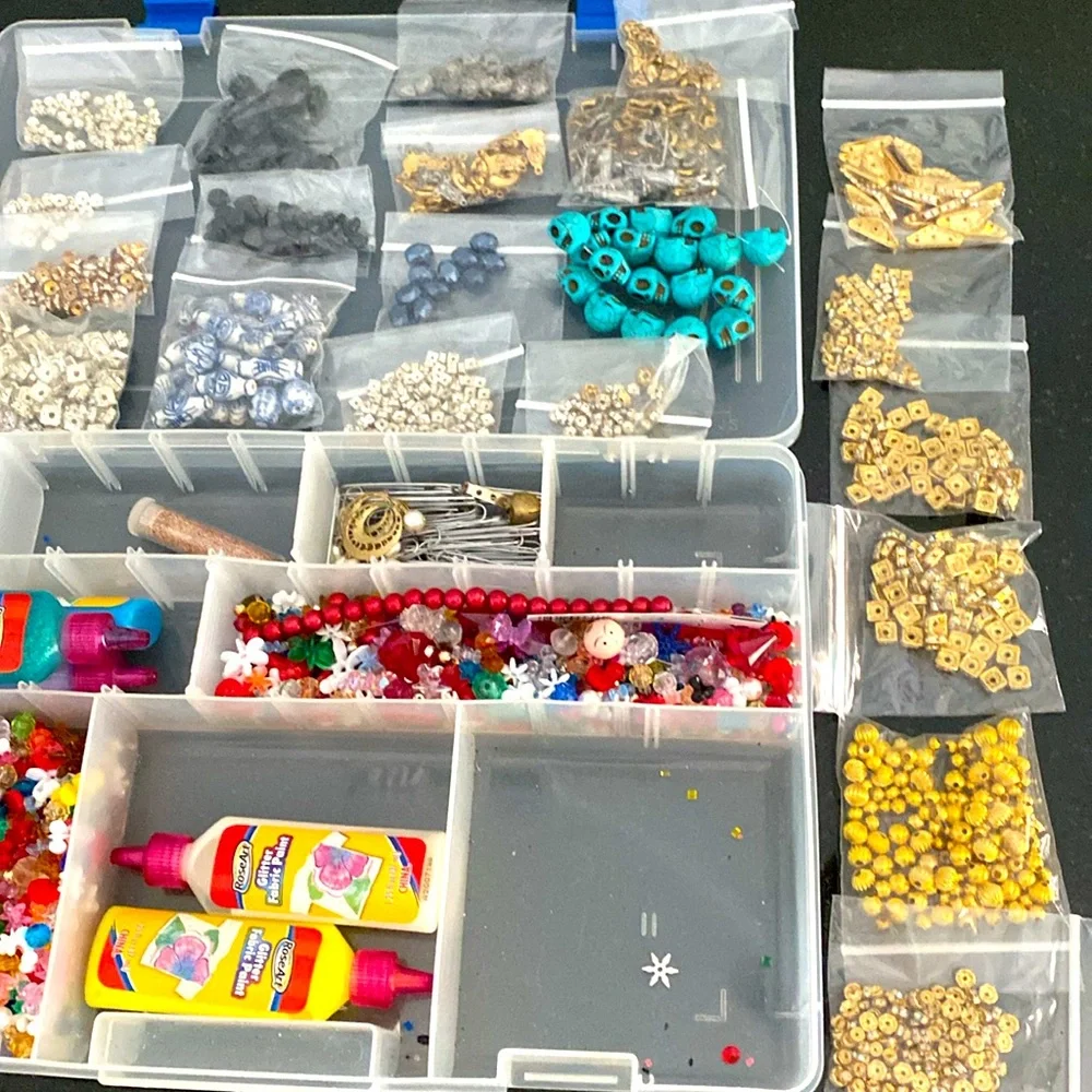Case of Jewelry / Craft Bundle - Picture 4 of 12